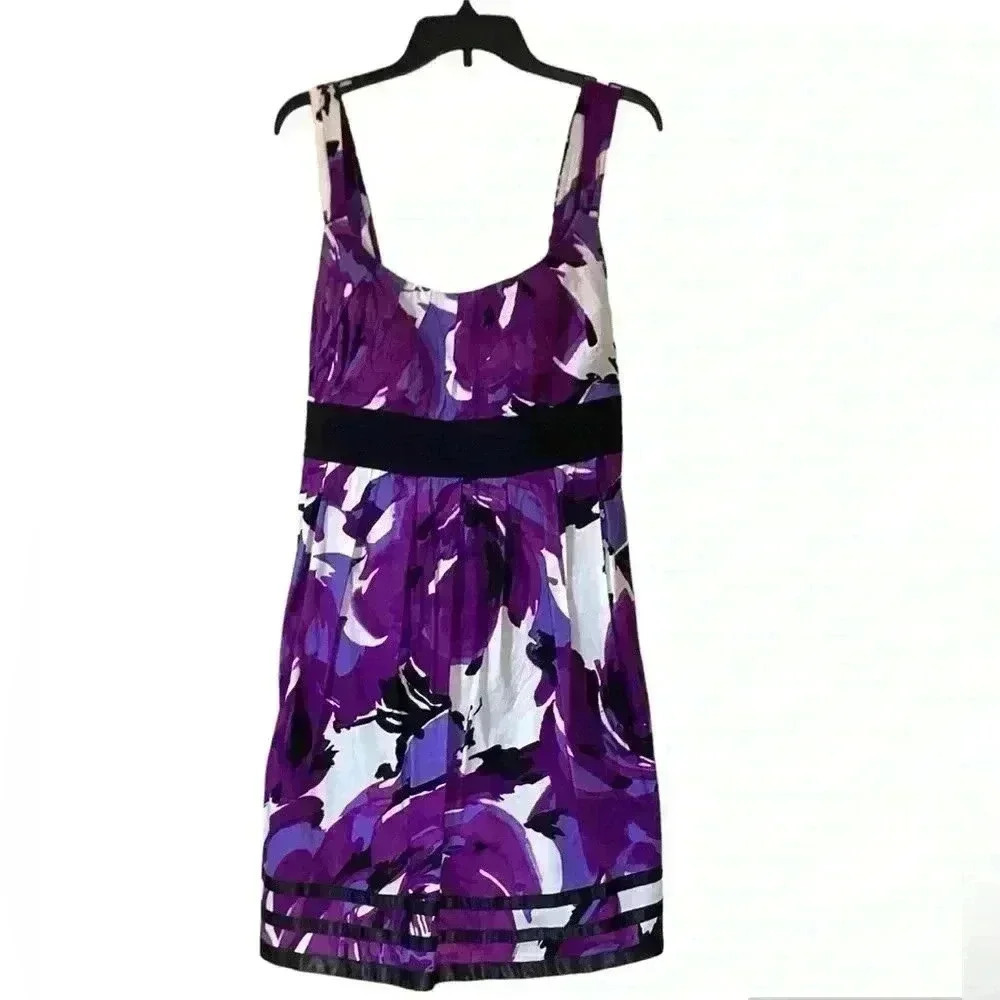 City Triangles spaghetti strap dressSize 14